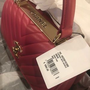 Chanel Trendy CC New With Tags